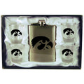 8oz Stainless Steel Flask w/4 Cups | Iowa University
COL, CurrentProduct, Drinkware_category_All, Home&Office_category_All, Iowa Hawkeyes, IOWHome&Office_category_Gift-Sets
The Memory Company