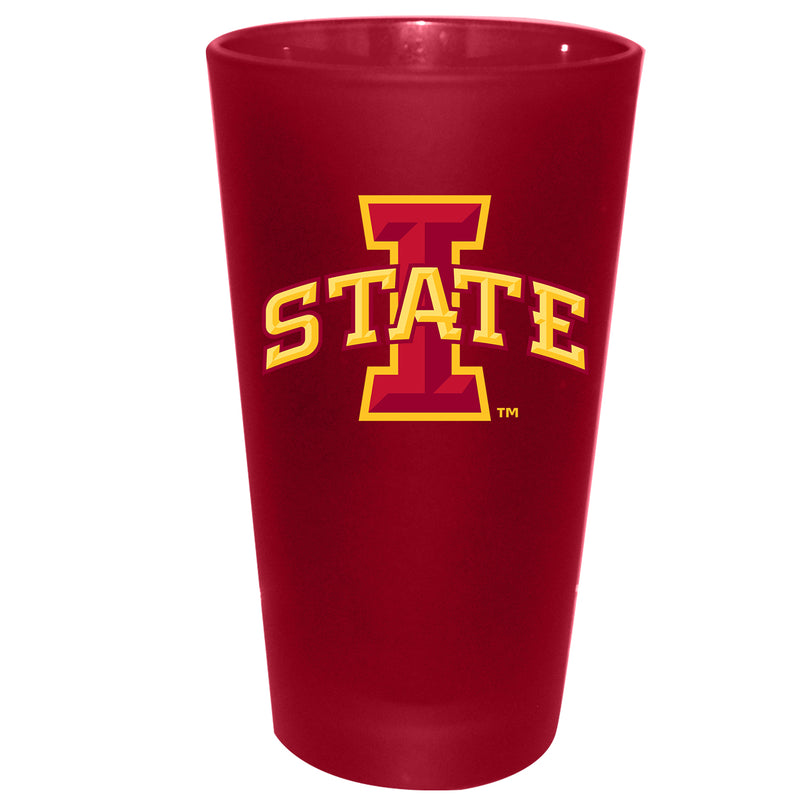 16oz Team Color Frosted Glass | Iowa State Cyclones
COL, CurrentProduct, Drinkware_category_All, Iowa State Cyclones, IWS
The Memory Company