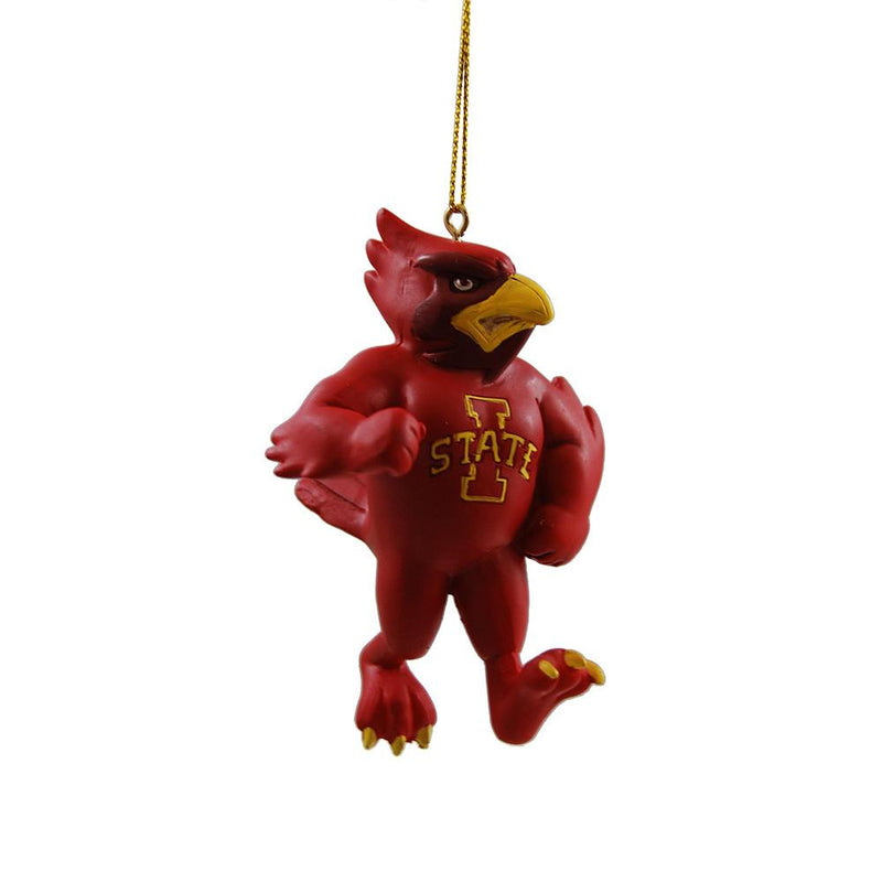 Mascot Ornament - Iowa State University
COL, CurrentProduct, Holiday_category_All, Holiday_category_Ornaments, Iowa State Cyclones, IWS
The Memory Company