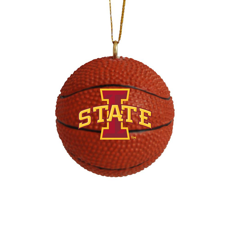 Basketball Ornament - Iowa State University
COL, CurrentProduct, Holiday_category_All, Iowa State Cyclones, IWS
The Memory Company