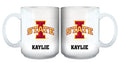 15oz White Personalized Ceramic Mug | Iowa State
COL, CurrentProduct, Custom Drinkware, Drinkware_category_All, Gift Ideas, Iowa State Cyclones, IWS, Personalization, Personalized_Personalized
The Memory Company