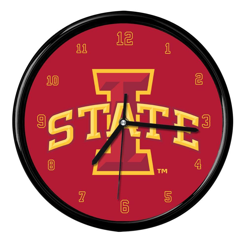 Black Rim Clock Basic | Iowa State University
COL, CurrentProduct, Home&Office_category_All, Iowa State Cyclones, IWS
The Memory Company