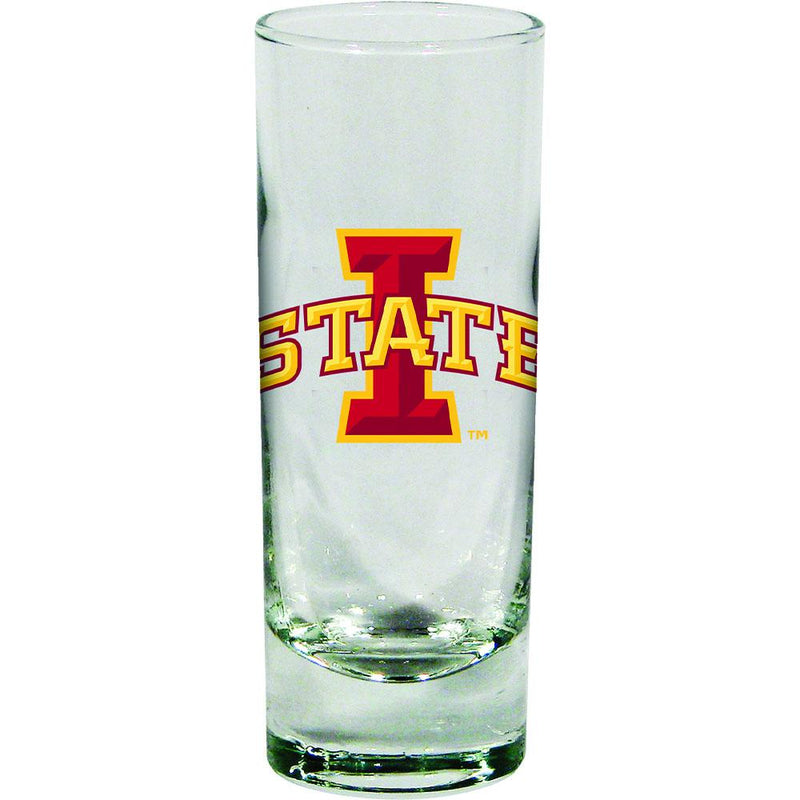 2oz Cordial Glass w/Large Dec | Iowa State University
COL, Iowa State Cyclones, IWS, OldProduct
The Memory Company