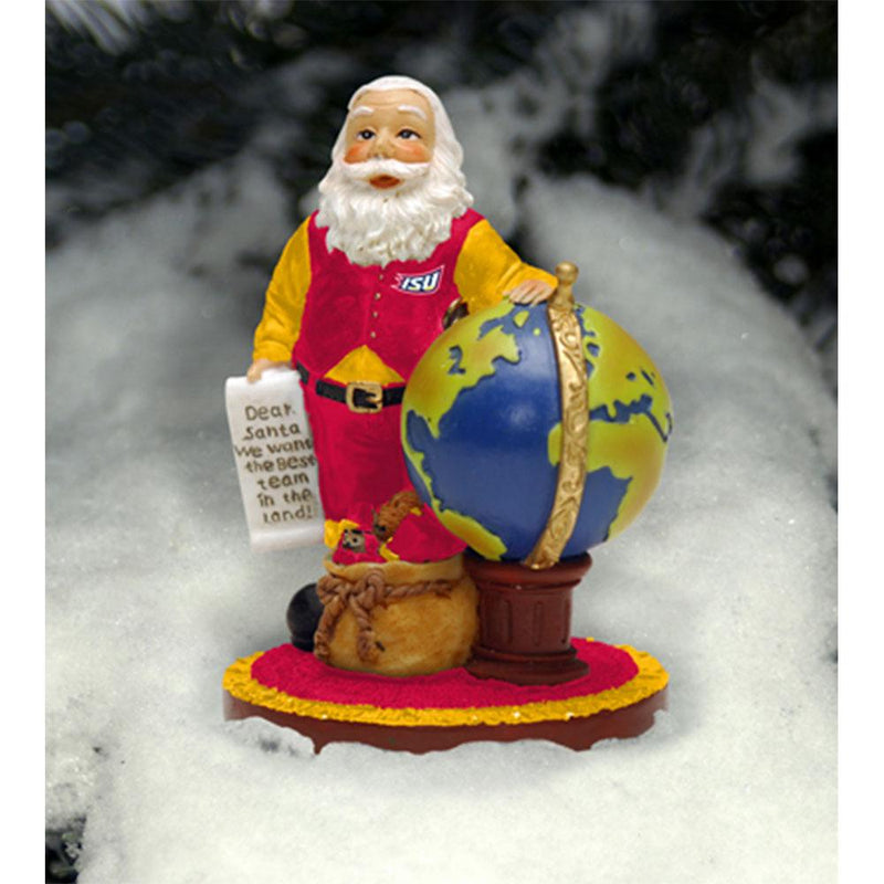 Special Delivery Ornament - Iowa State University
COL, Iowa State Cyclones, IWS, OldProduct
The Memory Company