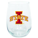 15oz Stemless Dec Wine Glass IA St
COL, CurrentProduct, Drinkware_category_All, Iowa State Cyclones, IWS
The Memory Company