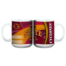 15oz White Carbon Fiber Mug |  Iowa State
COL, Iowa State Cyclones, IWS, OldProduct
The Memory Company