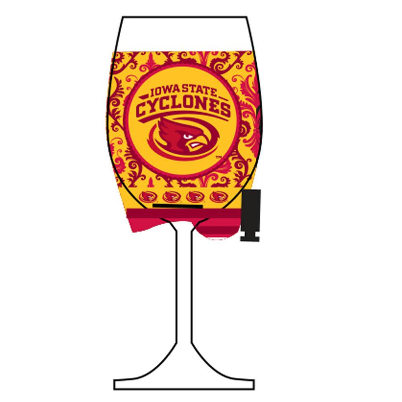 Wine Woozie Glass | Iowa State
COL, Iowa State Cyclones, IWS, OldProduct
The Memory Company