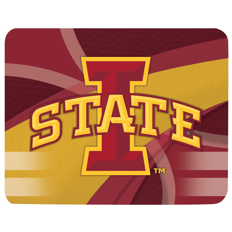 CARBON FIBER MOUSEPAD IOWA ST
COL, Iowa State Cyclones, IWS, OldProduct
The Memory Company