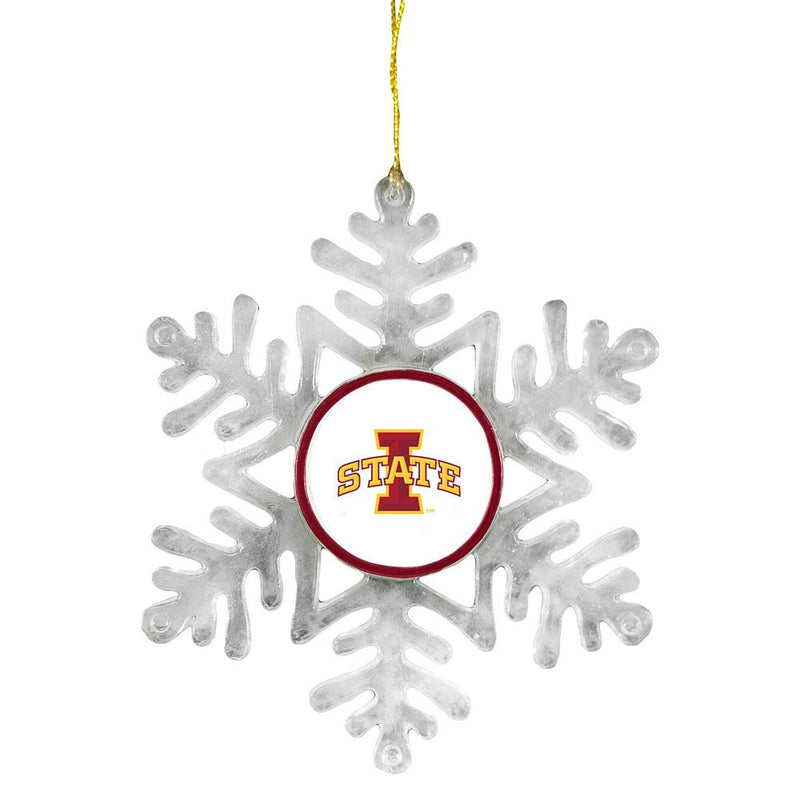 LED Snowflake Ornament - Iowa State University
COL, Iowa State Cyclones, IWS, OldProduct
The Memory Company