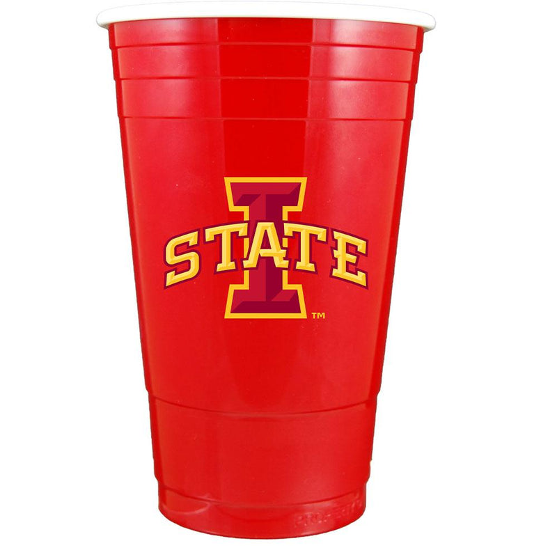 Red Plastic Cup | Iowa State
COL, Iowa State Cyclones, IWS, OldProduct
The Memory Company