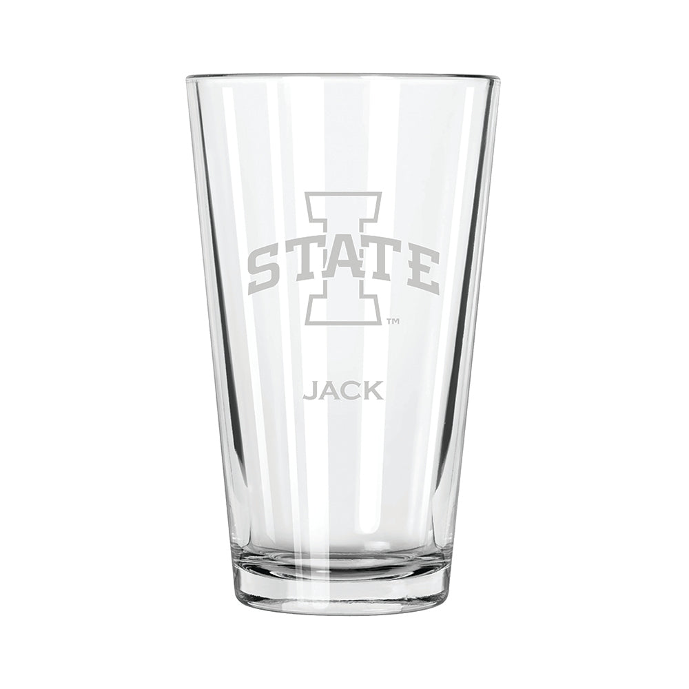 Iowa State Personalized Pint Glass
COL, CurrentProduct, Custom Drinkware, Drinkware_category_All, Glassware, Iowa State, Iowa State Cyclones, Iowa State University, IWS, Personalization, Personalized_Personalized, Pint, Pint Glass
The Memory Company