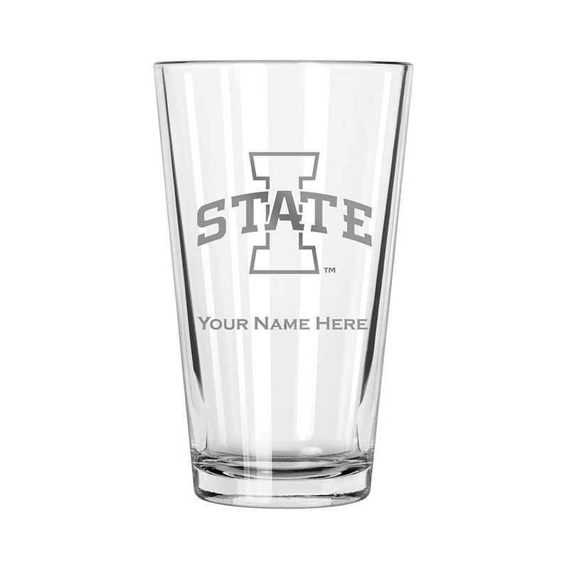 Iowa State Personalized Pint Glass
COL, CurrentProduct, Custom Drinkware, Drinkware_category_All, Glassware, Iowa State, Iowa State Cyclones, Iowa State University, IWS, Personalization, Personalized_Personalized, Pint, Pint Glass
The Memory Company