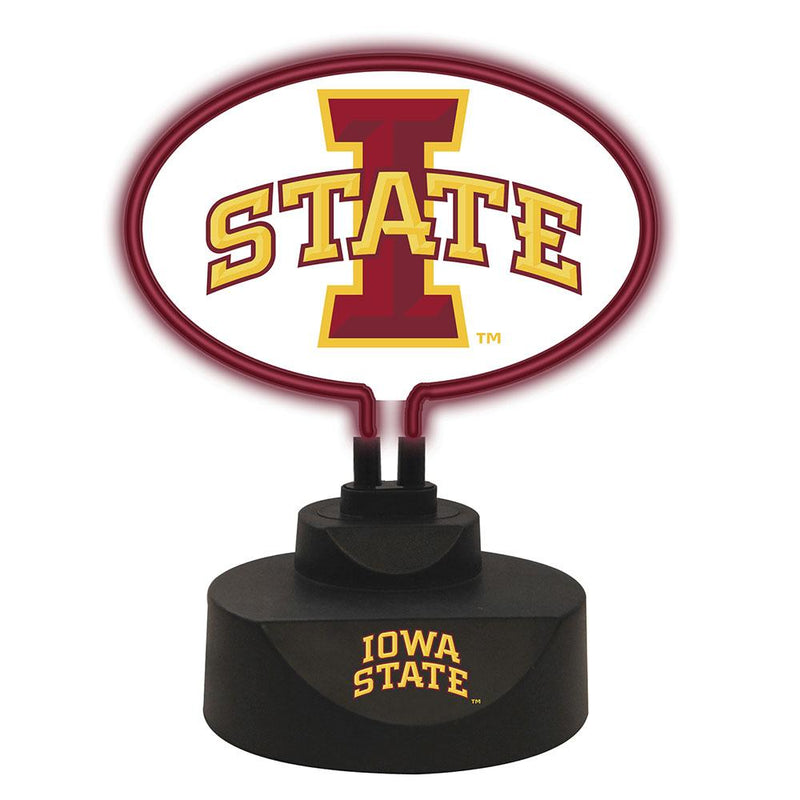 Neon LED Table Light |  Iowa State
COL, Home&Office_category_Lighting, Iowa State Cyclones, IWS, OldProduct
The Memory Company