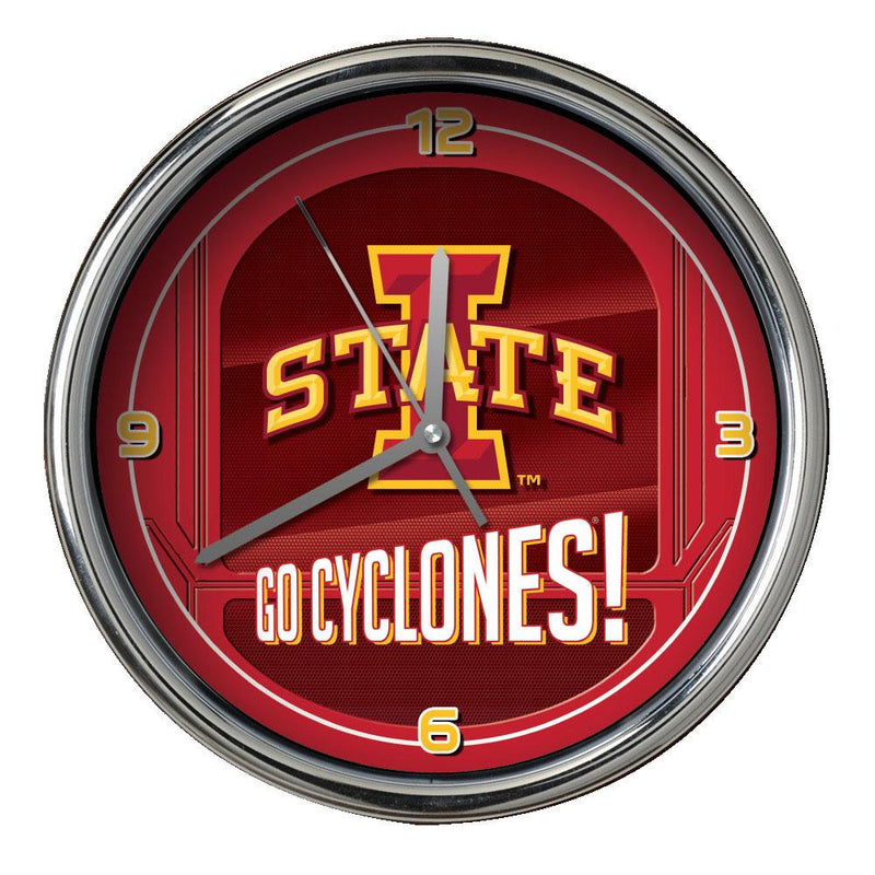 Go Team! Chrome Clock | Iowa State
COL, Iowa State Cyclones, IWS, OldProduct
The Memory Company