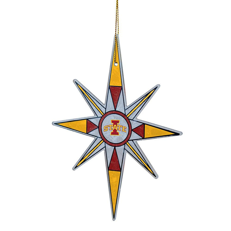 2015 Snow Flake Ornament Iowa St
COL, CurrentProduct, Holiday_category_All, Holiday_category_Ornaments, Iowa State Cyclones, IWS
The Memory Company