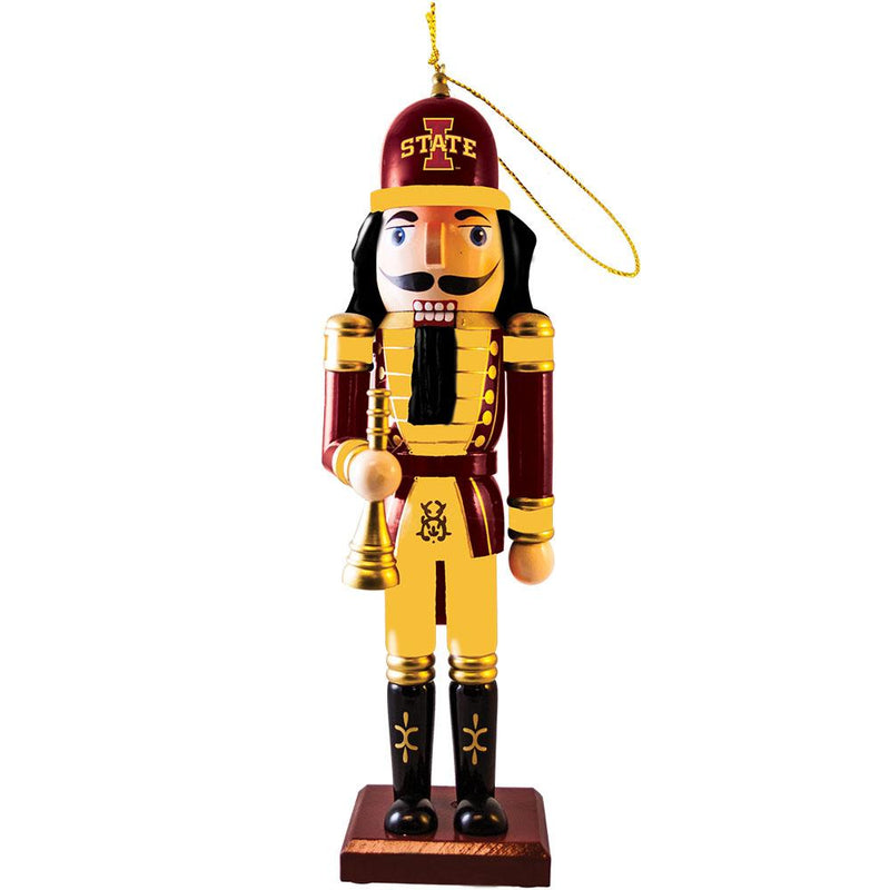 Nutcracker Ornament | Iowa State University
COL, Holiday_category_All, Iowa State Cyclones, IWS, OldProduct
The Memory Company
