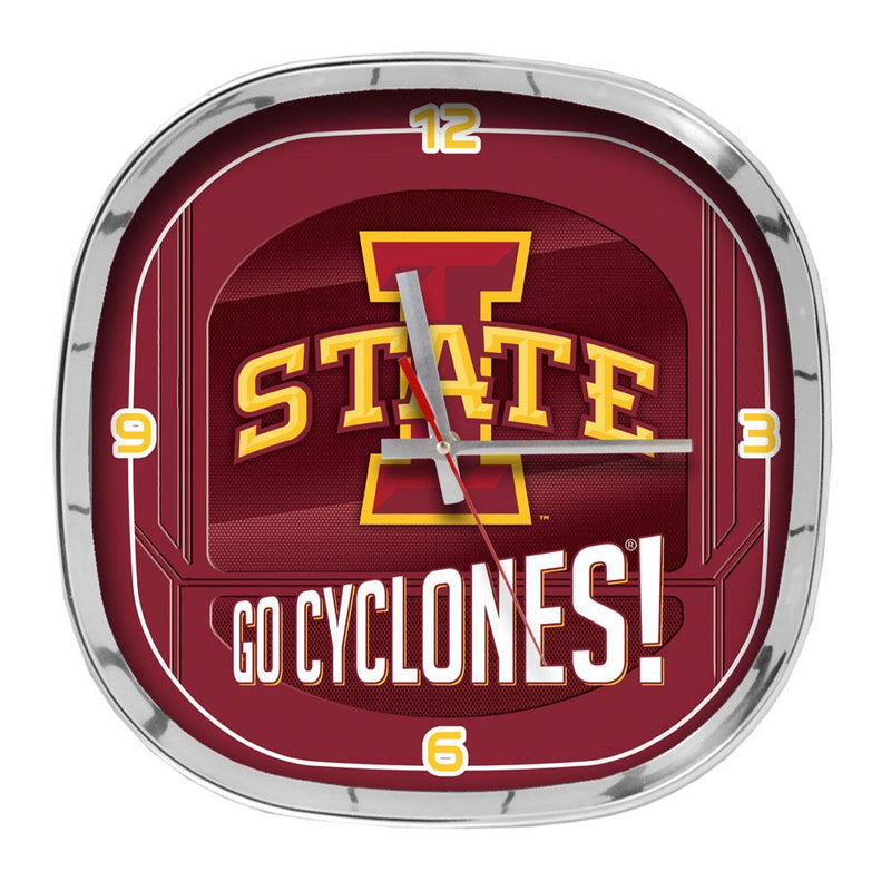 Snwmn w/ Ftbll Ornament - Iowa State University
COL, Iowa State Cyclones, IWS, OldProduct
The Memory Company