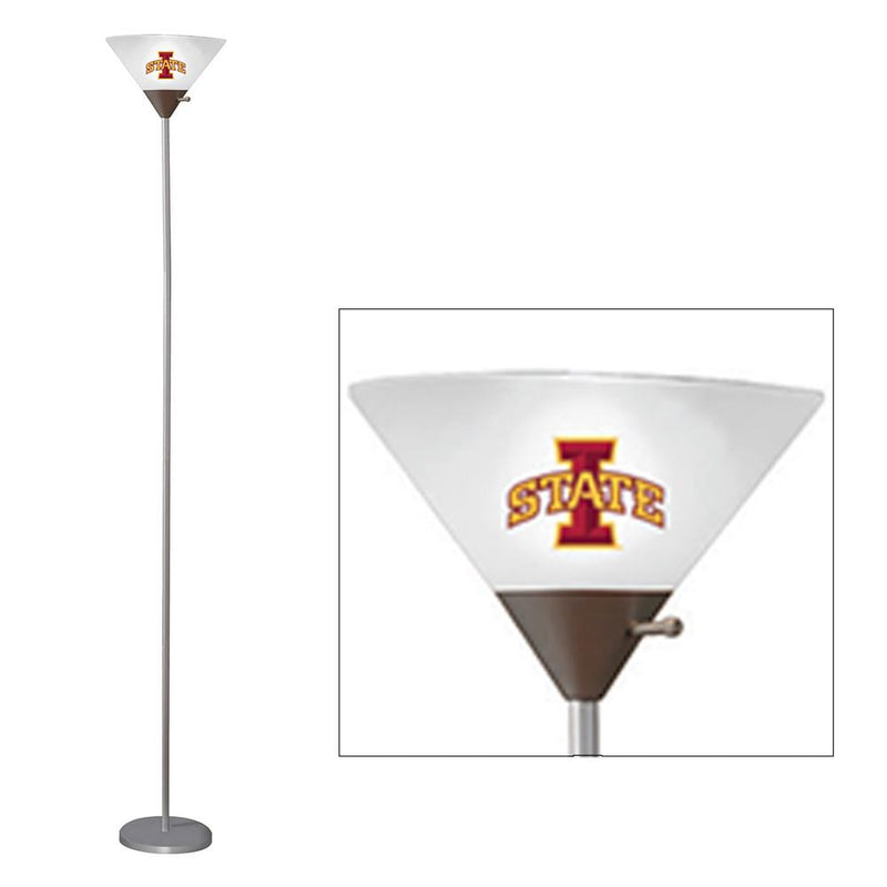 Torchiere Floor Lamp - Iowa State University
COL, Iowa State Cyclones, IWS, OldProduct
The Memory Company