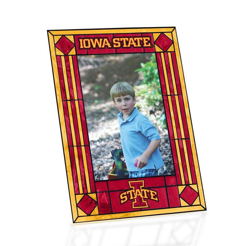 Art Glass Frame - Iowa State University
COL, CurrentProduct, Home&Office_category_All, Iowa State Cyclones, IWS
The Memory Company