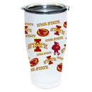 24oz All Over Print Tmblr Iowa St
COL, Iowa State Cyclones, IWS, OldProduct
The Memory Company