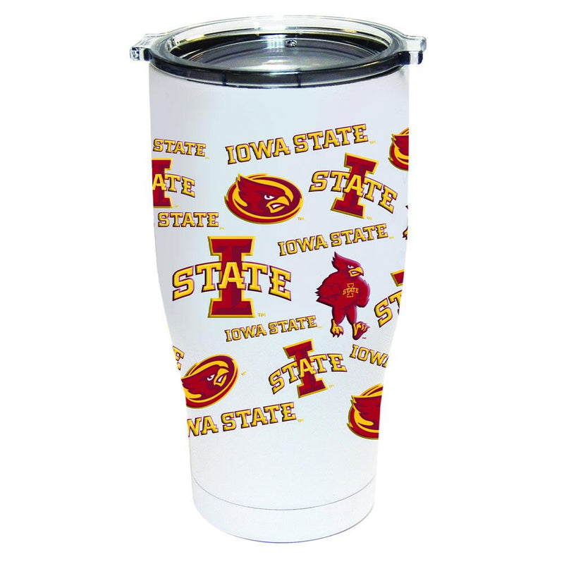 24oz All Over Print Tmblr Iowa St
COL, Iowa State Cyclones, IWS, OldProduct
The Memory Company
