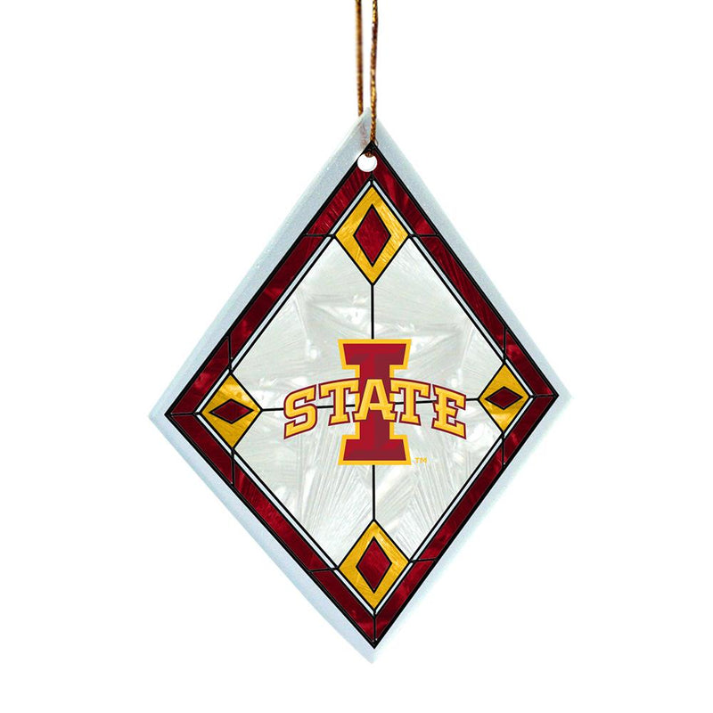 Art Glass Ornament - Iowa State University
COL, CurrentProduct, Holiday_category_All, Holiday_category_Ornaments, Iowa State Cyclones, IWS
The Memory Company
