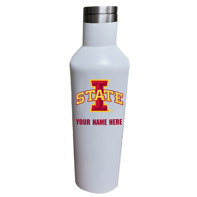 17oz Personalized White Infinity Bottle | Iowa State University
2776WDPER, COL, CurrentProduct, Drinkware_category_All, Iowa State Cyclones, IWS, Personalized_Personalized
The Memory Company