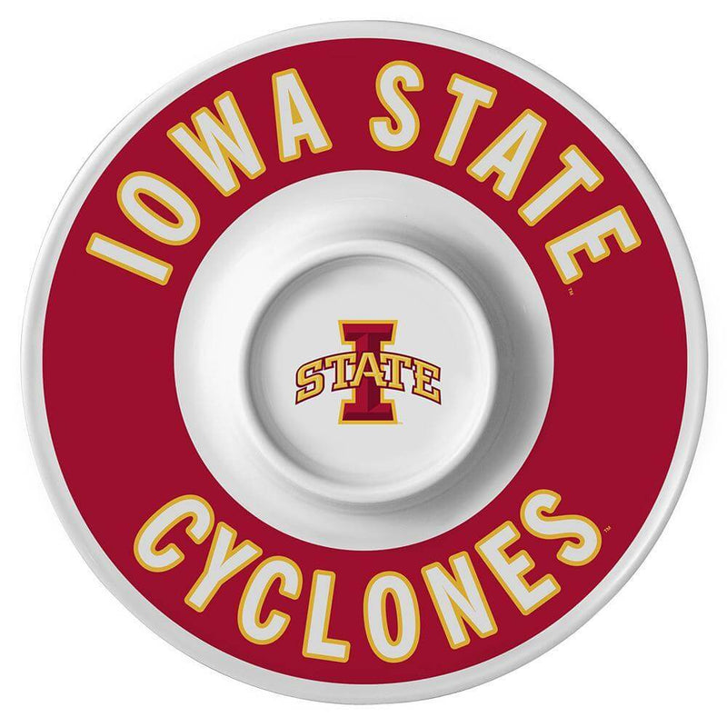 12 Inch Melamine Serving Dip Tray | Iowa State University COL, Iowa State Cyclones, IWS, OldProduct 687746472966 $10