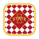 8 Pack 9 Inch Square Paper Plate | Iowa State University
COL, Iowa State Cyclones, IWS, OldProduct
The Memory Company