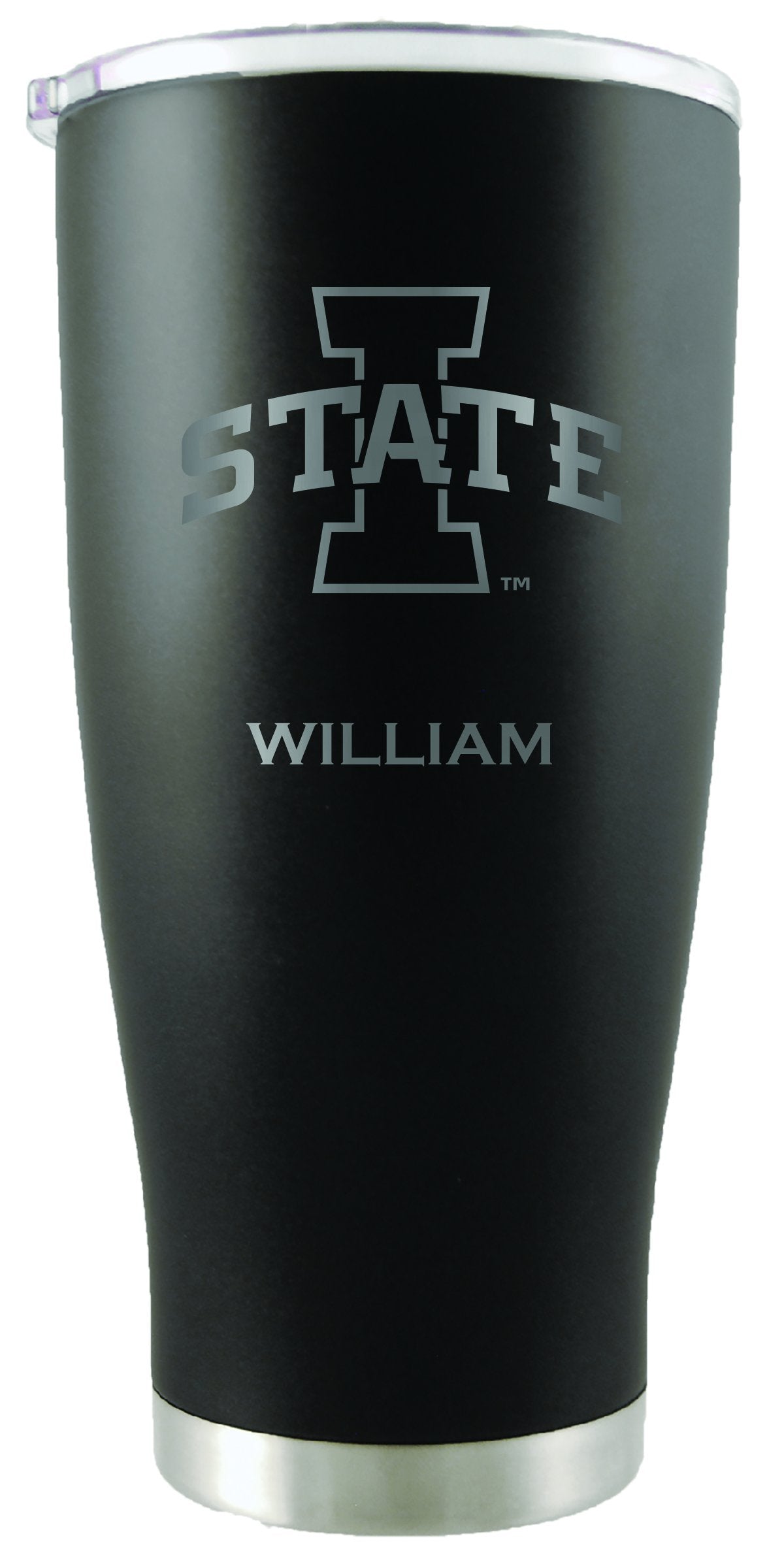 20oz Black Personalized Stainless Steel Tumbler | Iowa State
COL, CurrentProduct, Drinkware_category_All, Iowa State Cyclones, IWS, Personalized_Personalized
The Memory Company