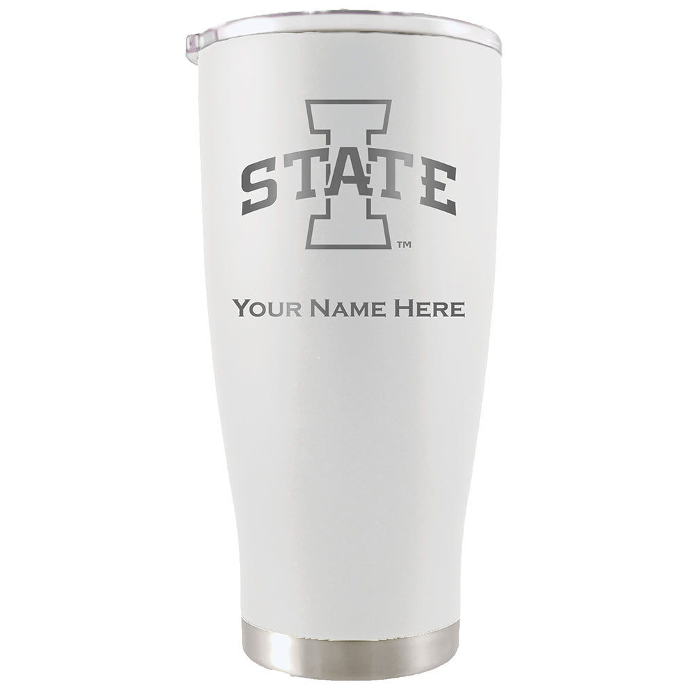 20oz White Personalized Stainless Steel Tumbler | Iowa State
COL, CurrentProduct, Drinkware_category_All, Iowa State Cyclones, IWS, Personalized_Personalized
The Memory Company