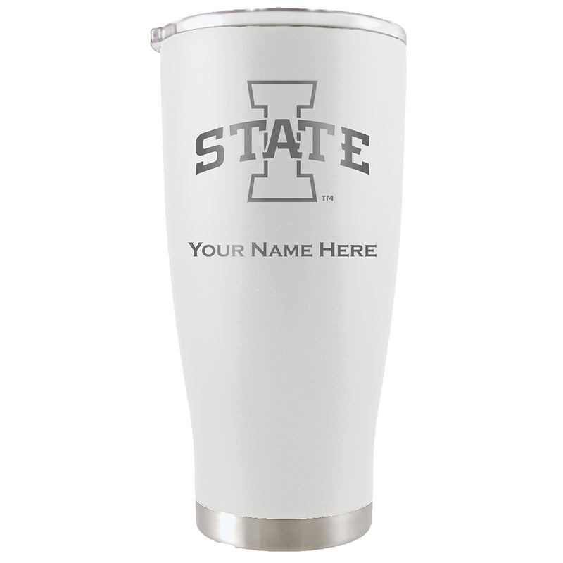 20oz White Personalized Stainless Steel Tumbler | Iowa State
COL, CurrentProduct, Drinkware_category_All, Iowa State Cyclones, IWS, Personalized_Personalized
The Memory Company
