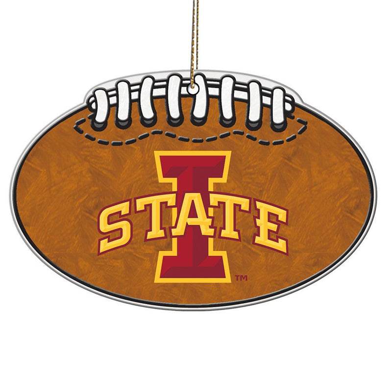 Sports Ball Ornament | Iowa State University
COL, Iowa State Cyclones, IWS, OldProduct
The Memory Company