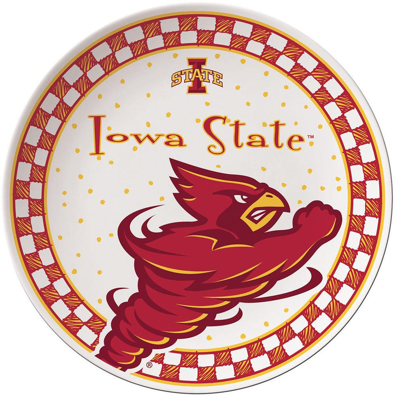 Gameday Ceramic Plate - Iowa State University
COL, Iowa State Cyclones, IWS, OldProduct
The Memory Company