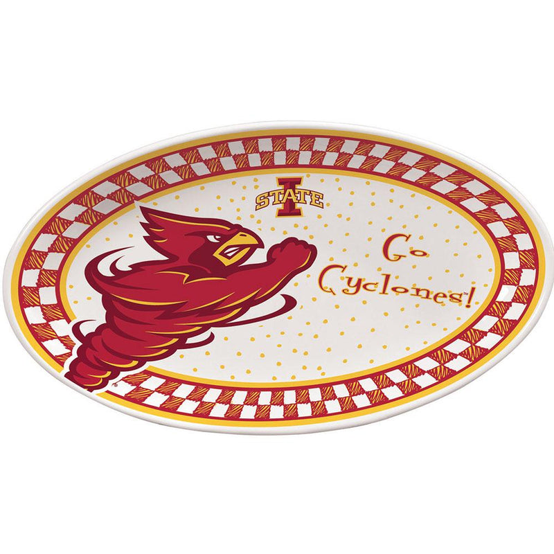 Gameday Ceramic Platter - Iowa State University
COL, Iowa State Cyclones, IWS, OldProduct
The Memory Company