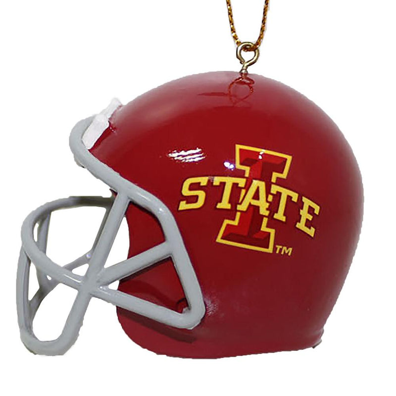 3in Helmet Ornament - Iowa State University
COL, CurrentProduct, Holiday_category_All, Holiday_category_Ornaments, Iowa State Cyclones, IWS
The Memory Company