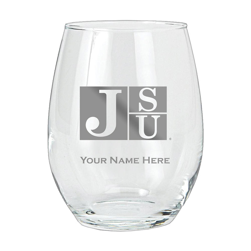 15oz Personalized Stemless Glass Tumbler | Jackson State Tigers
COL, CurrentProduct, Drinkware_category_All, Jackson State Tigers, JKS, Personalized_Personalized
The Memory Company
