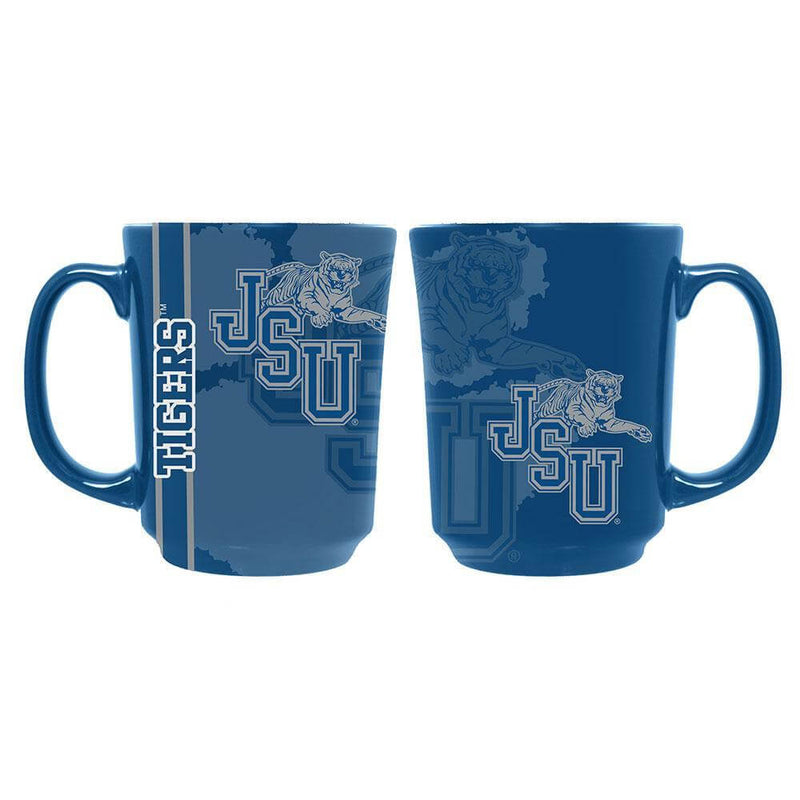 11oz Reflective Mug - Jackson State University Coffee Mug, COL, CurrentProduct, Drinkware_category_All, JKS, Mug, Mugs, Reflective Mug 888966305618 $14.99