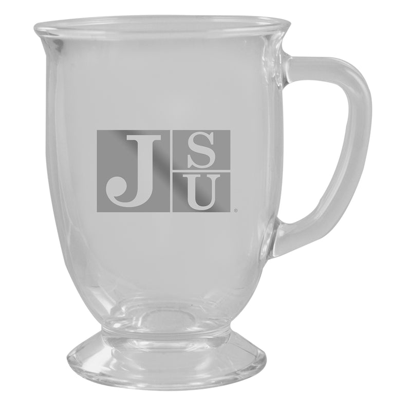 16oz Etched Café Glass Mug | Jackson State Tigers
COL, CurrentProduct, Drinkware_category_All, Jackson State Tigers, JKS
The Memory Company