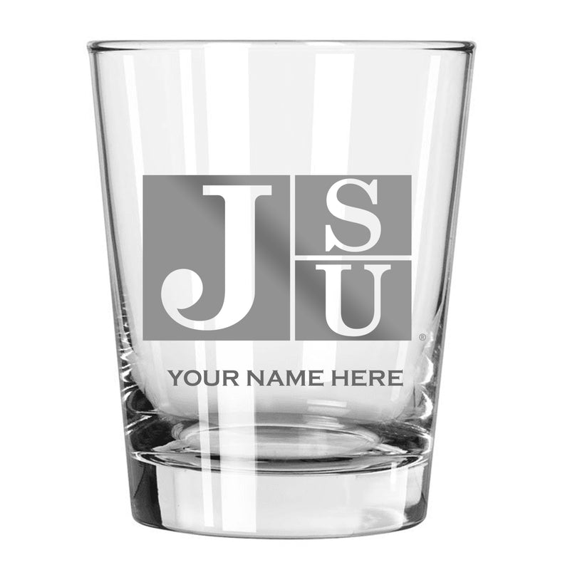 15oz Personalized Double Old Fashion Glass | Jackson State Tigers
COL, CurrentProduct, Drinkware_category_All, Jackson State Tigers, JKS, Personalized_Personalized
The Memory Company