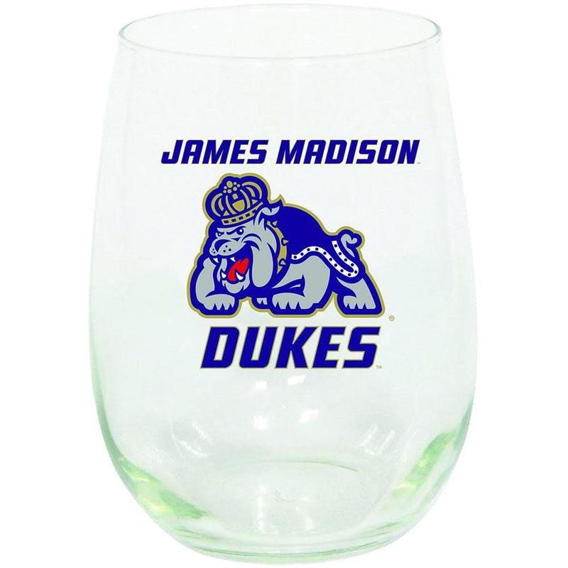15oz Stemless Dec Wine Glass James Madison
COL, CurrentProduct, Drinkware_category_All, James Madison Dukes, JMU
The Memory Company