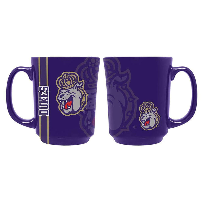 11oz Reflective Mug | James Madison University Coffee Mug, COL, CurrentProduct, Drinkware_category_All, James Madison Dukes, JMU, Mug, Mugs, Reflective Mug 888966305625 $14.99