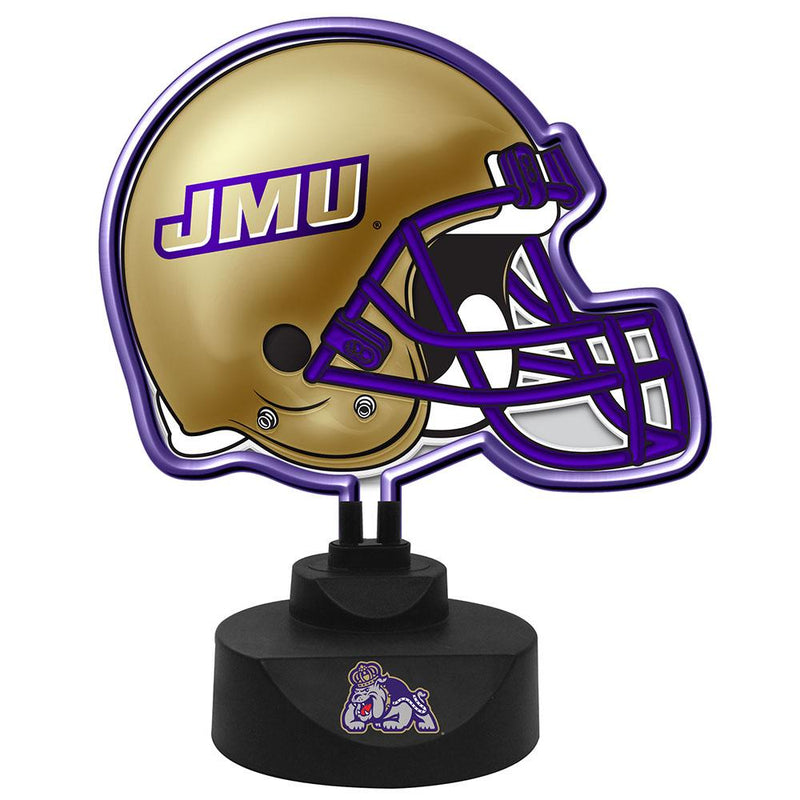 Neon Helmet Lamp - James Madison University
COL, James Madison Dukes, JMU, OldProduct
The Memory Company