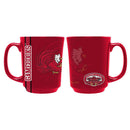 11oz Reflective Mug - Jacksonville State University Coffee Mug, COL, CurrentProduct, Drinkware_category_All, JXS, Mug, Mugs, Reflective Mug 888966305632 $14.99