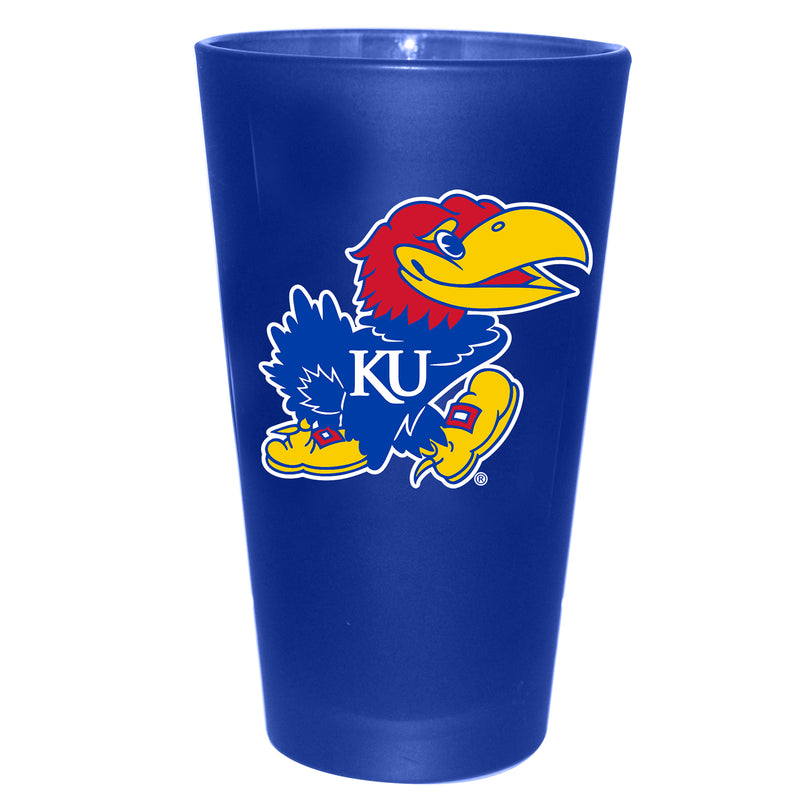 16oz Team Color Frosted Glass | Kansas Jayhawks
COL, CurrentProduct, Drinkware_category_All, KAN, Kansas Jayhawks
The Memory Company