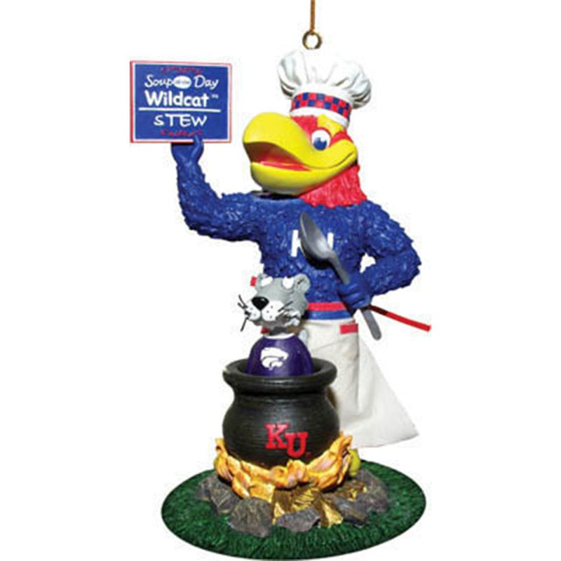 Rivalry | Kansas Jayhawks
COL, KAN, Kansas Jayhawks, OldProduct
The Memory Company