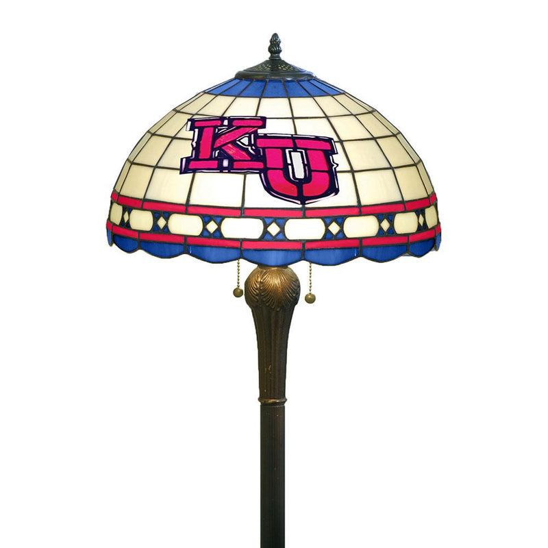 Tiffany Floor Lamp - Kansas University
COL, KAN, Kansas Jayhawks, OldProduct
The Memory Company