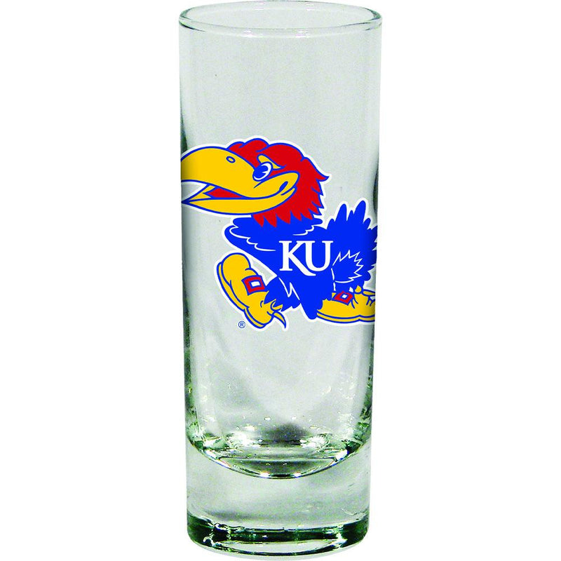 2oz Cordial Glass w/Large Dec | Kansas Jayhawks
COL, KAN, Kansas Jayhawks, OldProduct
The Memory Company