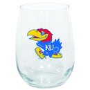 15oz Stemless Decal Wine Glass | Kansas Jayhawks
COL, CurrentProduct, Drinkware_category_All, KAN, Kansas Jayhawks
The Memory Company