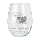 15oz Personalized Stemless Glass Tumbler | Kansas Jayhawks
COL, CurrentProduct, Custom Drinkware, Drinkware_category_All, Gift Ideas, KAN, Kansas Jayhawks, Personalization, Personalized_Personalized
The Memory Company